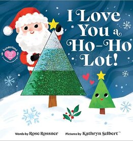 Sourcebooks I Love You a Ho-Ho Lot!