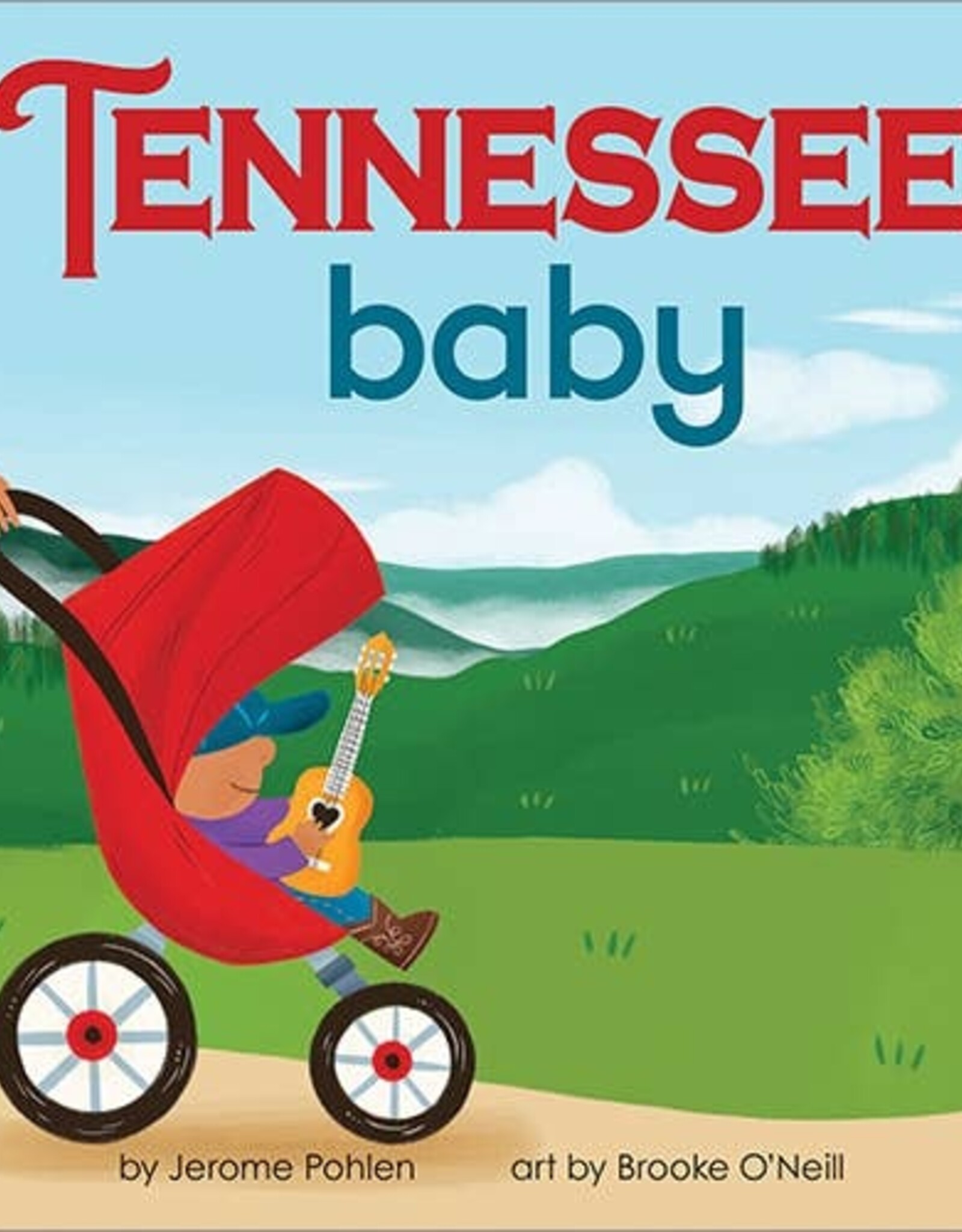 Sourcebooks Tennessee Baby