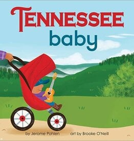 Sourcebooks Tennessee Baby