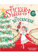 Sourcebooks My Sticker Dress Up: Nutcracker