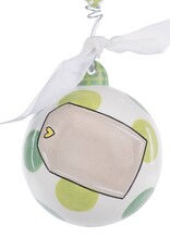 Glory Haus Baby Bear 1st Christmas Ornament