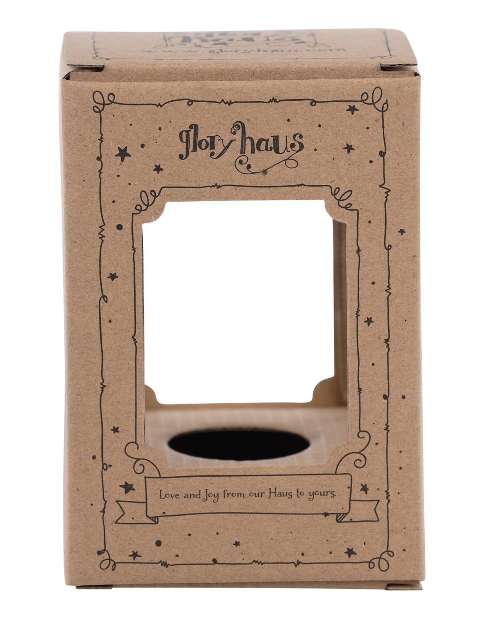 Glory Haus Baby Bear 1st Christmas Ornament