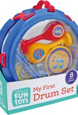 Hauck Toys 233888 My First Drum Set
