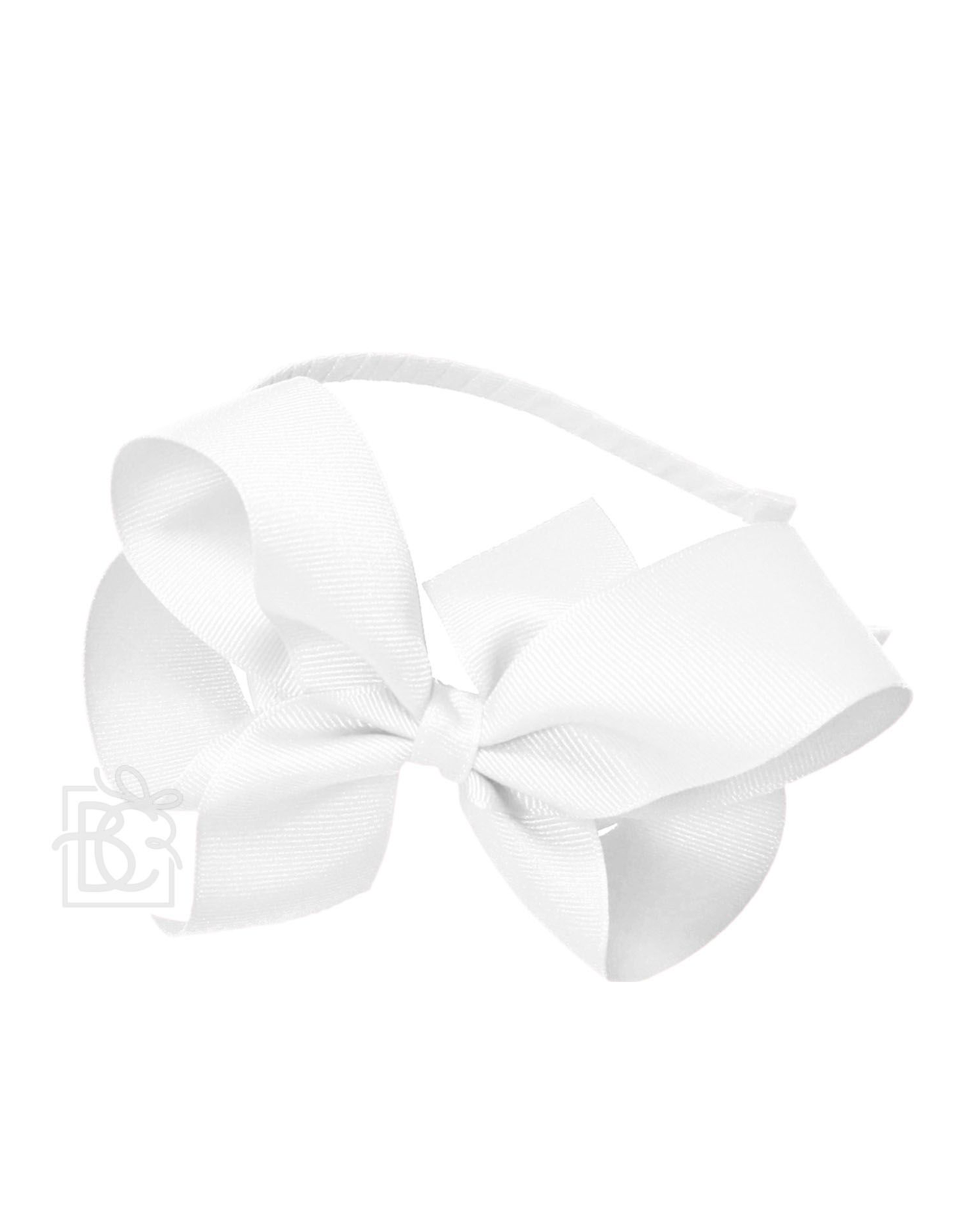 Beyond Creations MH14CGLE Metal Headband Bow