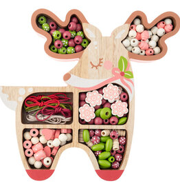 Stephen Joseph Reindeer Bead Boutique