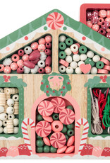 Stephen Joseph SJ Gingerbread Bead Boutique