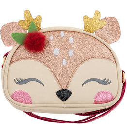 Stephen Joseph Fashion Reindeer Purse