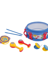 Hauck Toys 233888 My First Drum Set