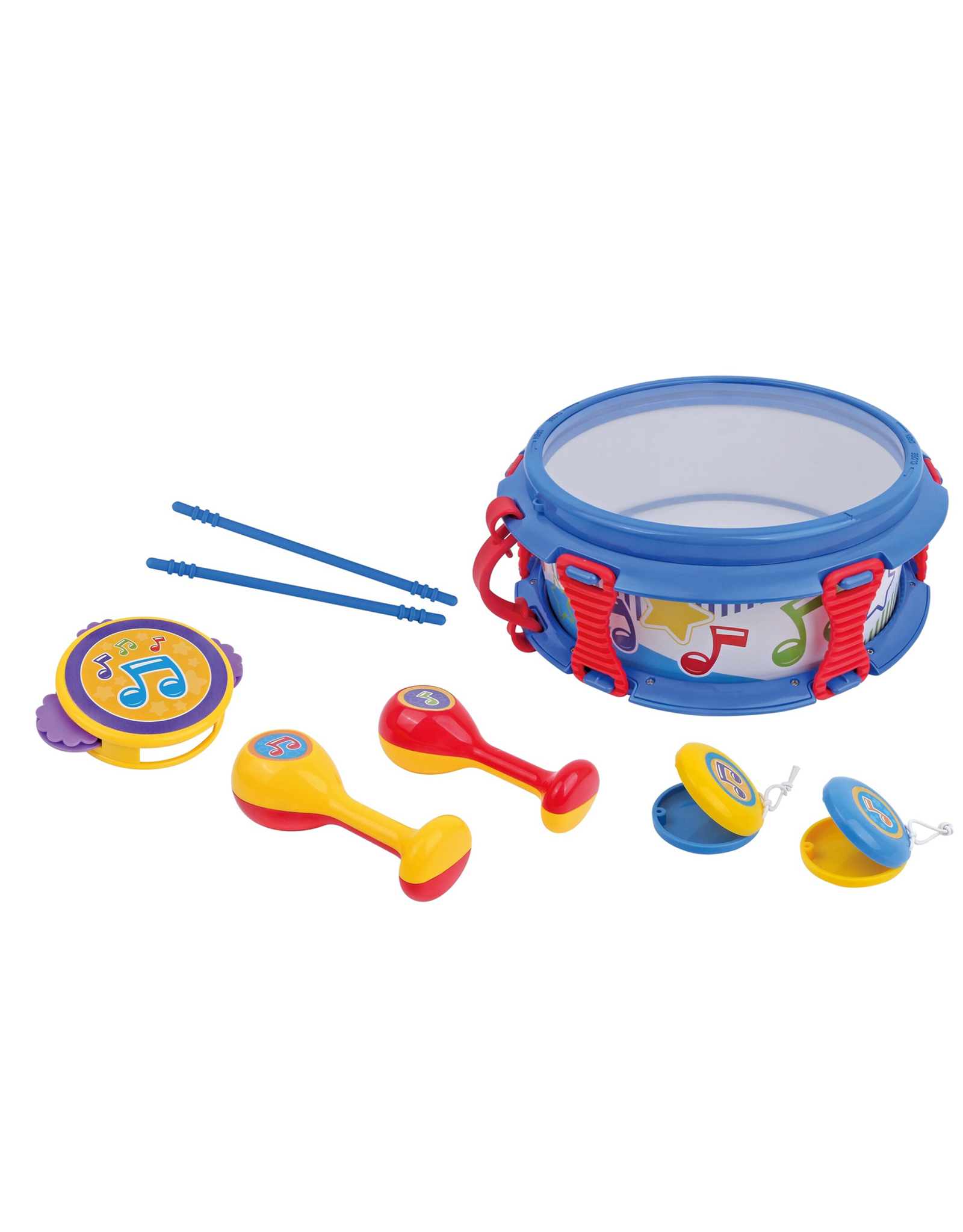 Hauck Toys 233888 My First Drum Set