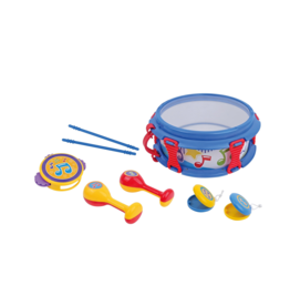 Hauck Toys My First Drum Set