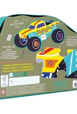 Floss and Rock Cars Monster Truck 20pc Puzzle