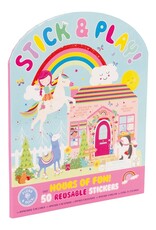 Floss and Rock Rainbow Fairy Stick & Play