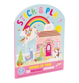 Floss and Rock Rainbow Fairy Stick & Play