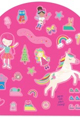 Floss and Rock Rainbow Fairy Stick & Play