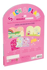 Floss and Rock Rainbow Fairy Stick & Play