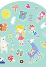 Floss and Rock Rainbow Fairy Stick & Play