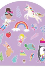 Floss and Rock Rainbow Fairy Stick & Play