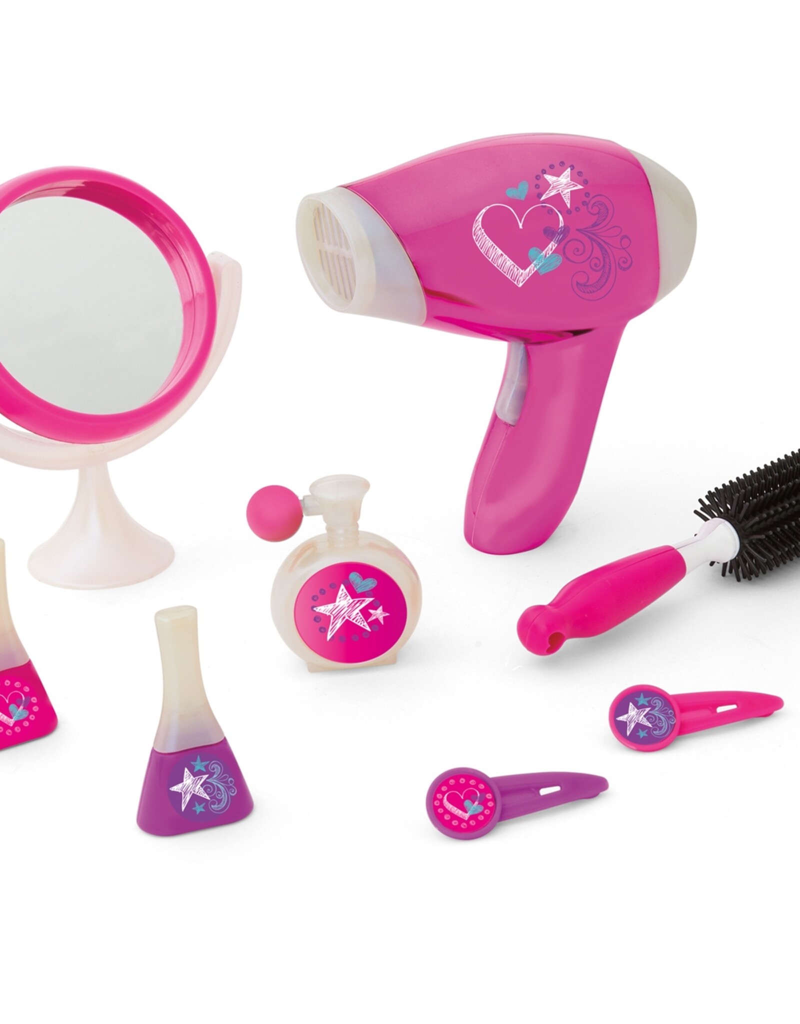 Epoch Everlasting Play Kidoozie Glamour Styling Set