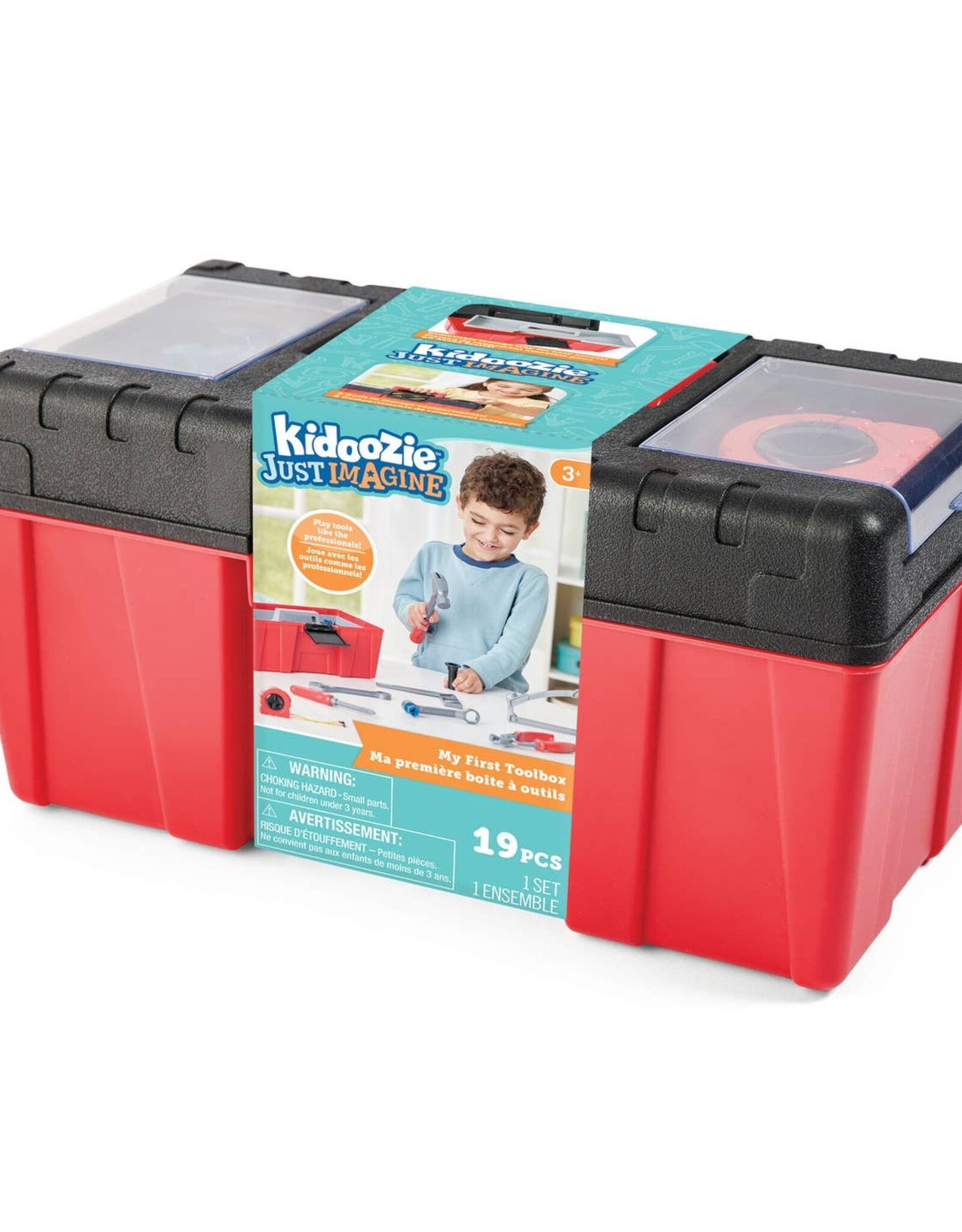 Epoch Everlasting Play My First Toolbox