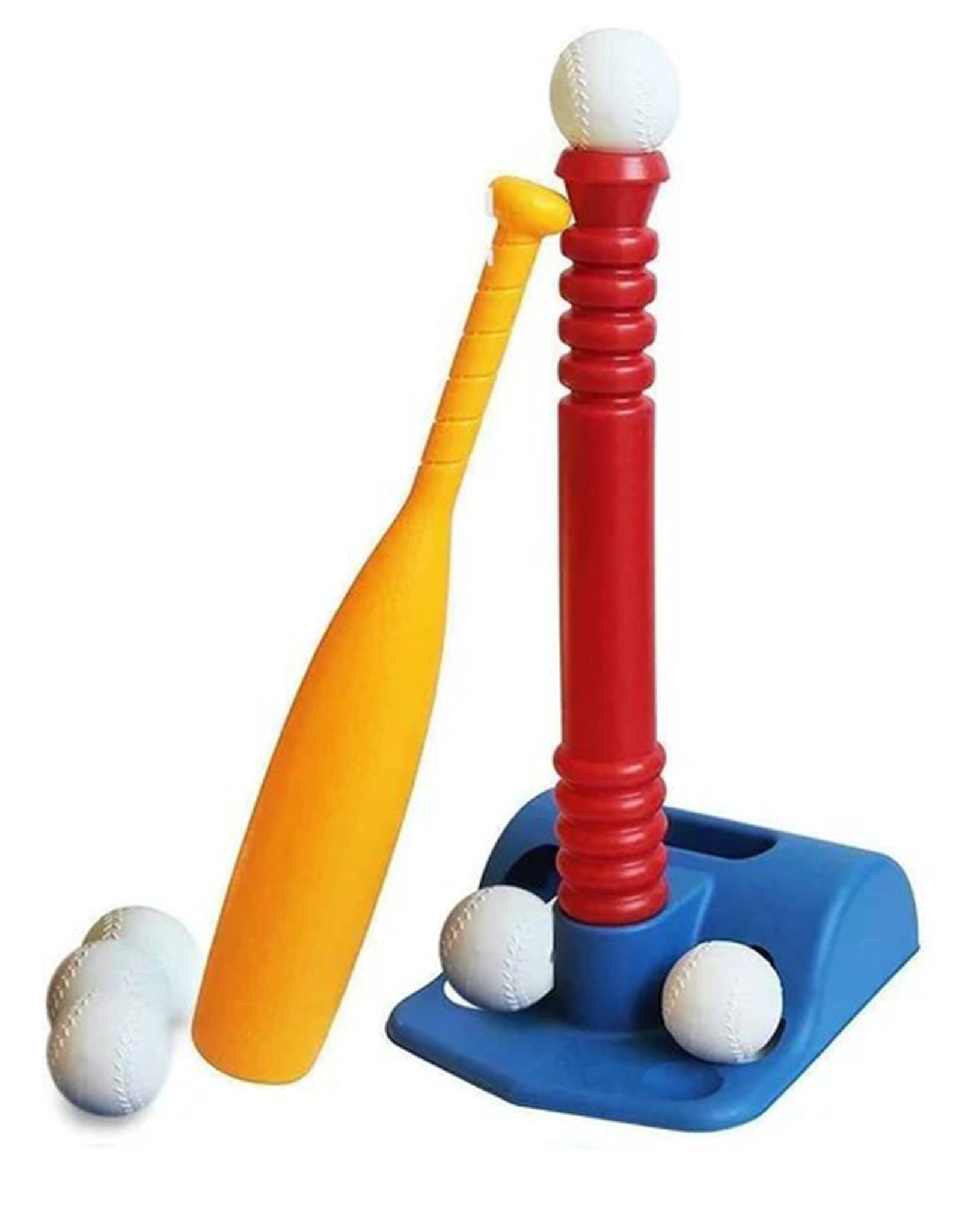ToyVelt Baseball Set Multicolor