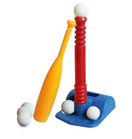 ToyVelt Baseball Set Multicolor