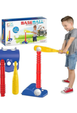 ToyVelt Baseball Set Multicolor