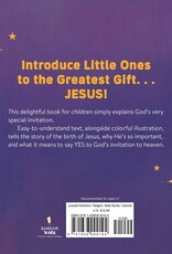 Barbour Publishing A Baby, a Manger, and a Very Special Invitation Book