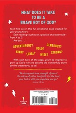 Barbour Publishing A to Z Devotions for Brave Boys