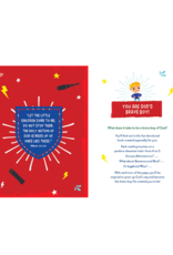 Barbour Publishing A to Z Devotions for Brave Boys