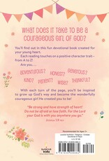 Barbour Publishing A to Z Devotions for Courageous Girls
