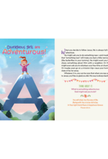 Barbour Publishing A to Z Devotions for Courageous Girls