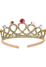 Speedy Monkey SZ104862 Gold Crown