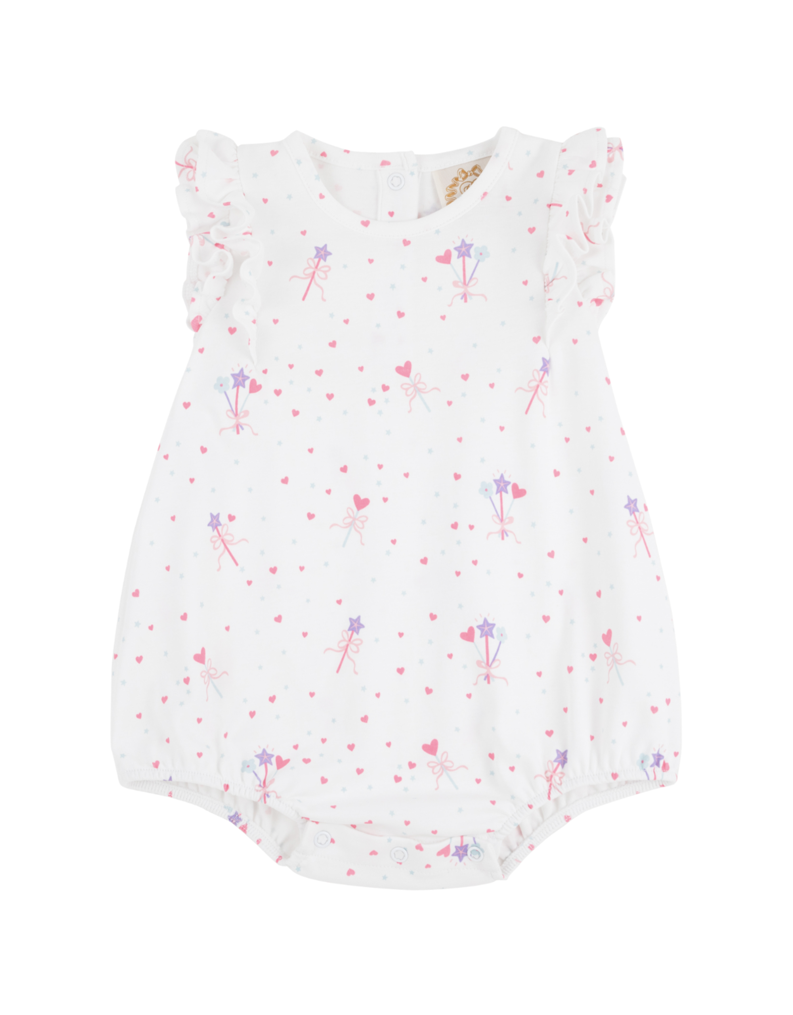 TBBC TBBC Ruehling Ruffle Bubble Fairy Dust Sprinkles