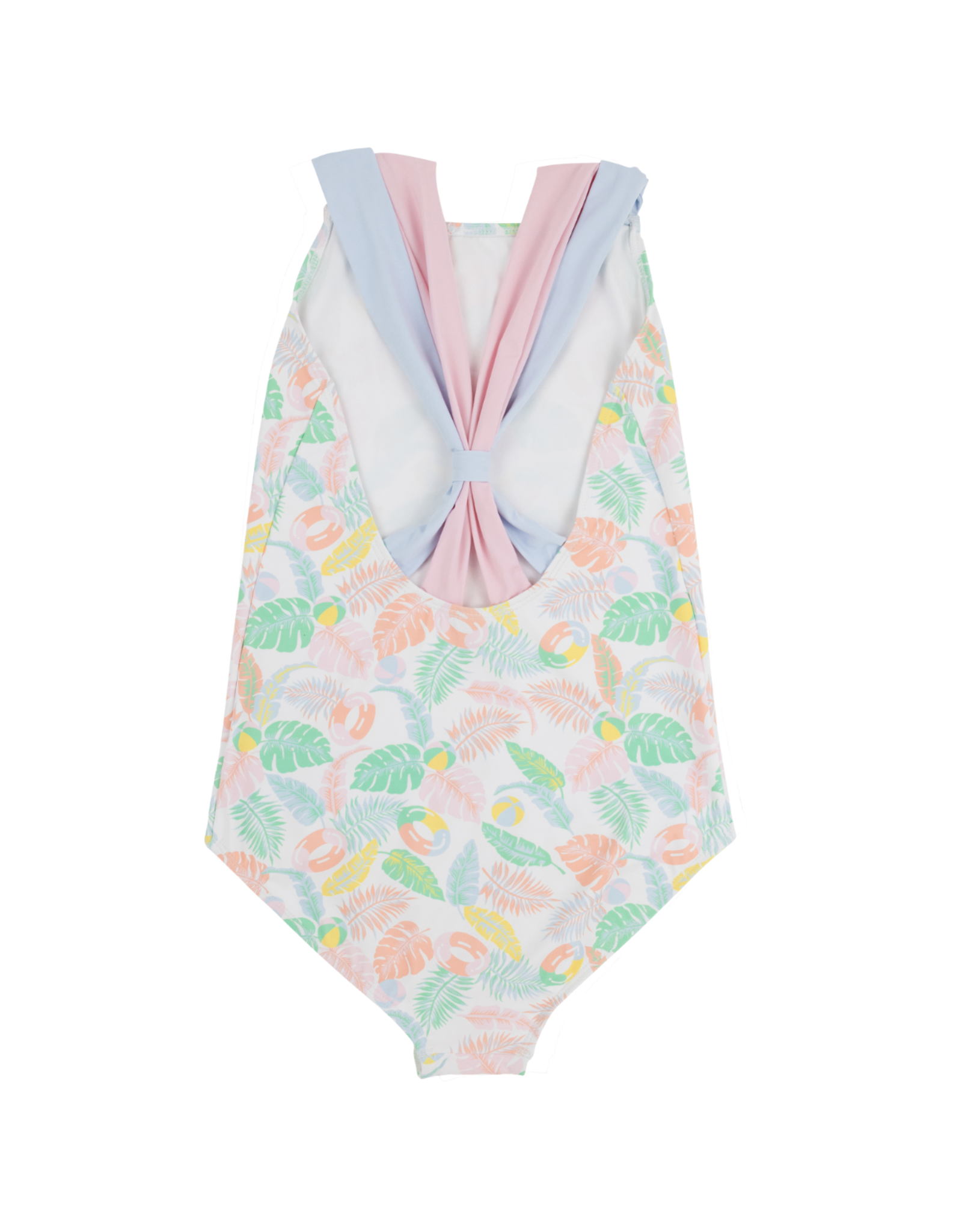 TBBC Seabrook Bathing Suit Happy in Harbor Island