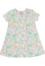 TBBC SS Polly Play Dress Happy in Harbor Island