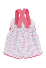 TBBC Ruthie Romper Winter Park Windowpane