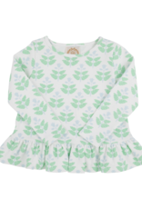 TBBC LS Love You Back Top Hanover Hand Block
