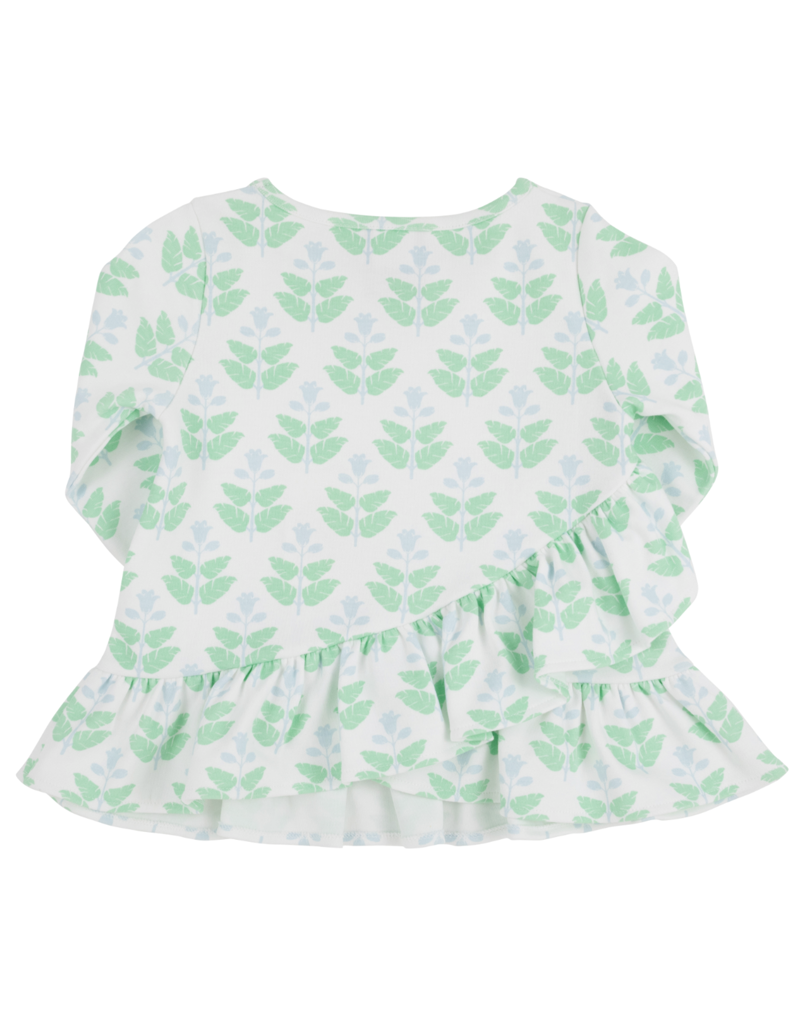 TBBC LS Love You Back Top Hanover Hand Block