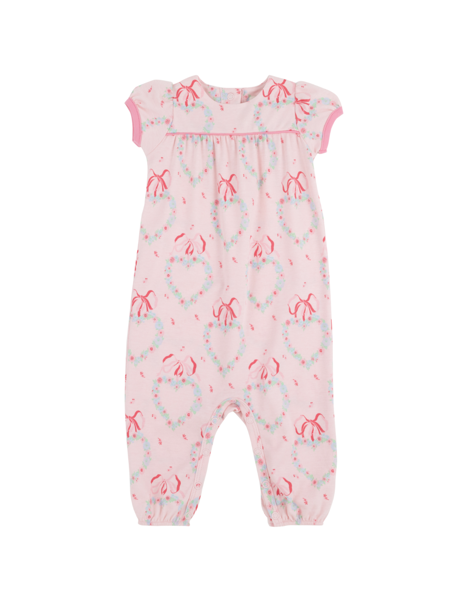 TBBC Penny's Playsuit Fancy Like Floral