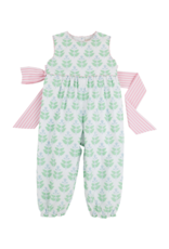 TBBC Rebecca Romper Hanover Hand Block
