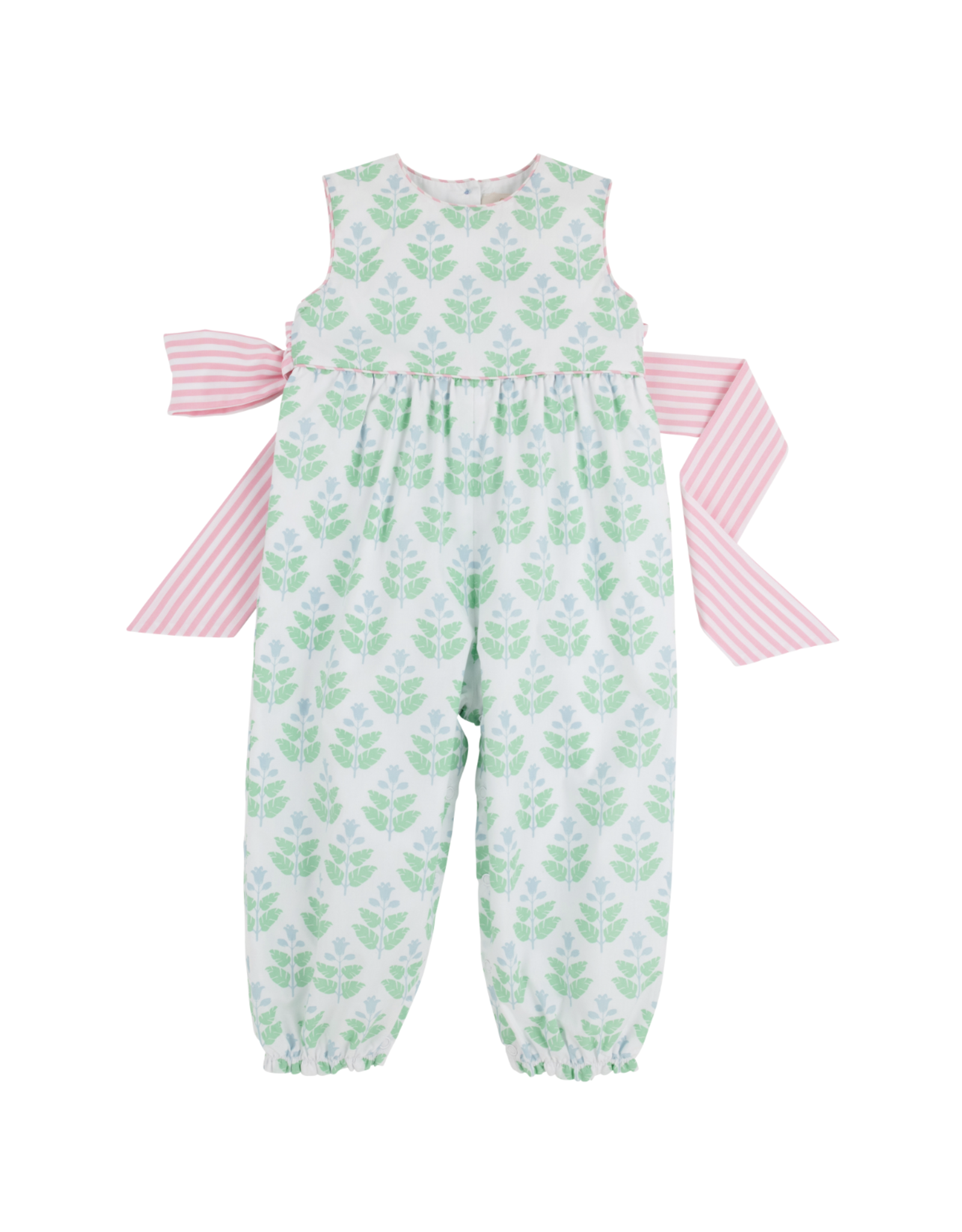 TBBC Rebecca Romper Hanover Hand Block