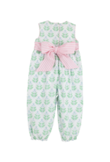 TBBC Rebecca Romper Hanover Hand Block