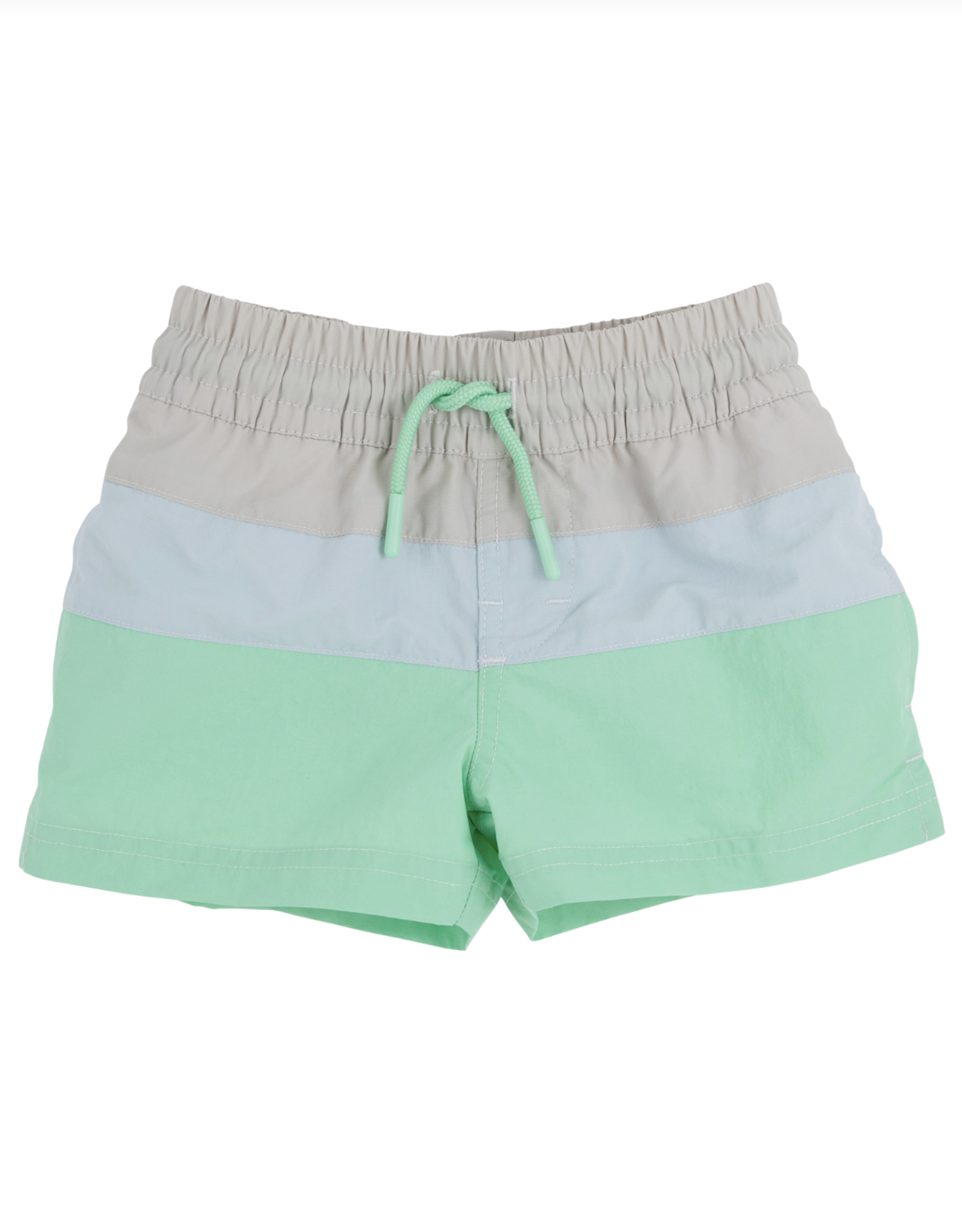 TBBC Country Club Colorblock Trunk Sandy Springs Stone/Buckhead Blue/Grace Bay Green