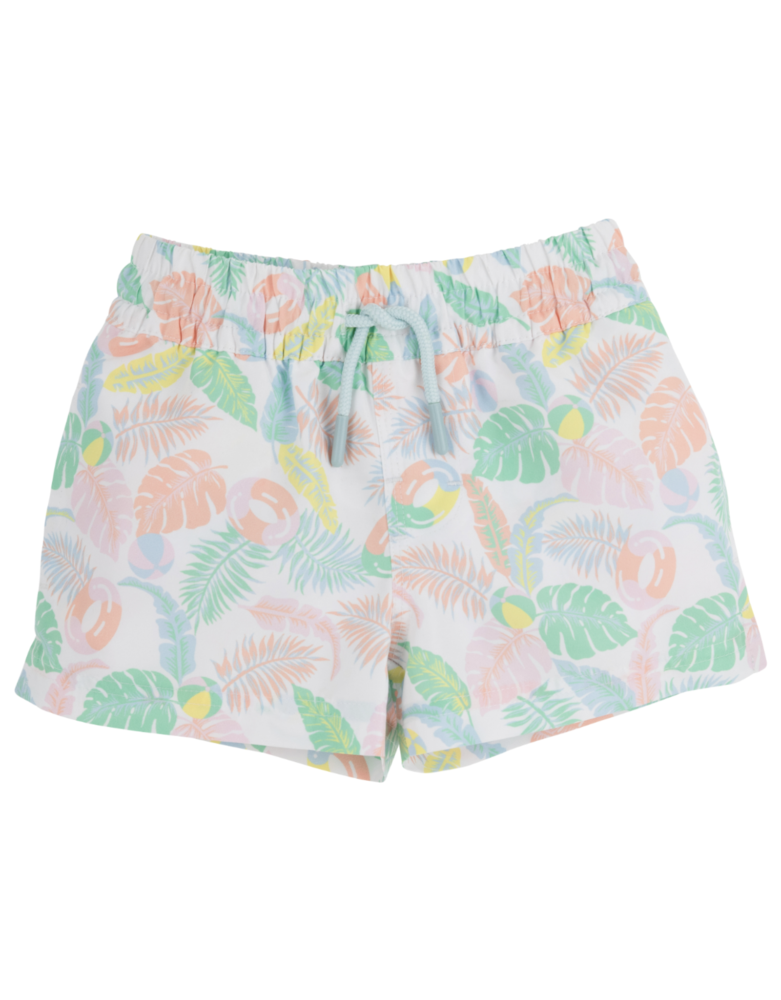 TBBC Tortola Swim Trunks Happy in Harbor Island
