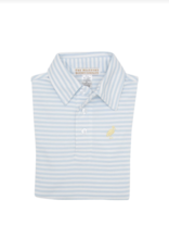 TBBC Prim Proper Polo Buckhead Blue/Yellow