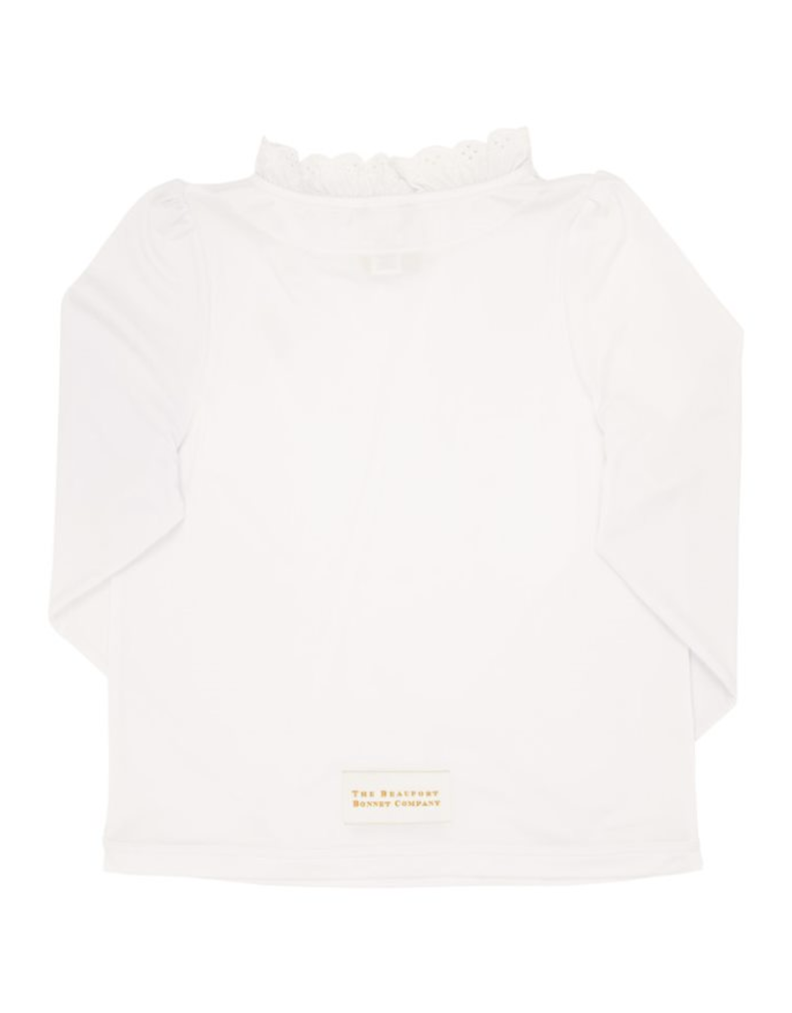 TBBC Winnie's Wave Spotter Worth Ave White w/UPF