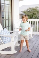 TBBC Sheffield Shorts Keeneland Khaki