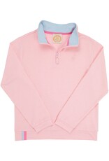 TBBC Prepletic Hayword Half Zip Palm Beach Pink