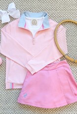 TBBC Prepletic Hayword Half Zip Palm Beach Pink
