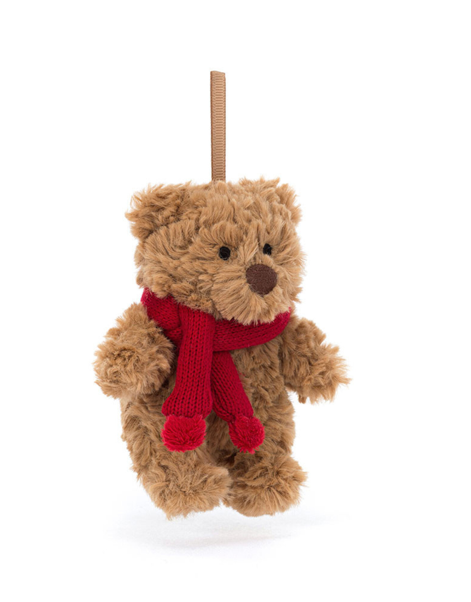 Jellycat Bartholomew Bear Ornament